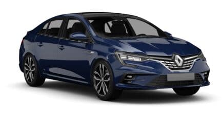 Renault Megane Otomatik veya Benzeri